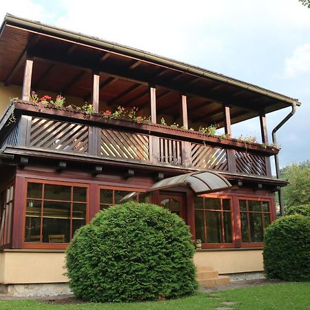 Domcek V Zahrade Villa Liptovský Hrádok Exterior foto