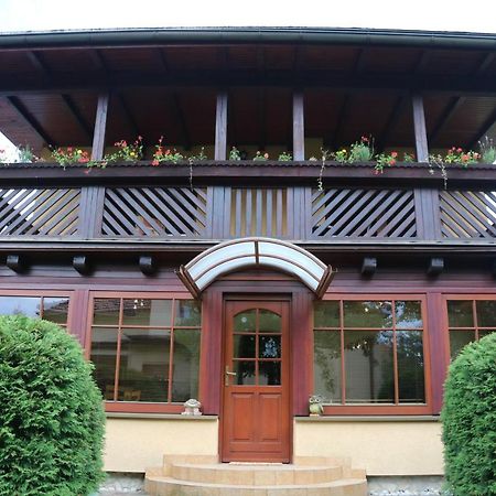 Domcek V Zahrade Villa Liptovský Hrádok Exterior foto