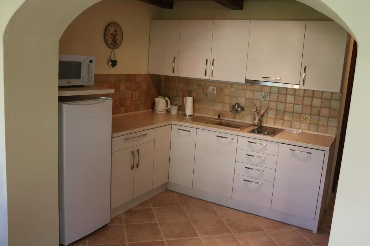 Domcek V Zahrade Villa Liptovský Hrádok Exterior foto